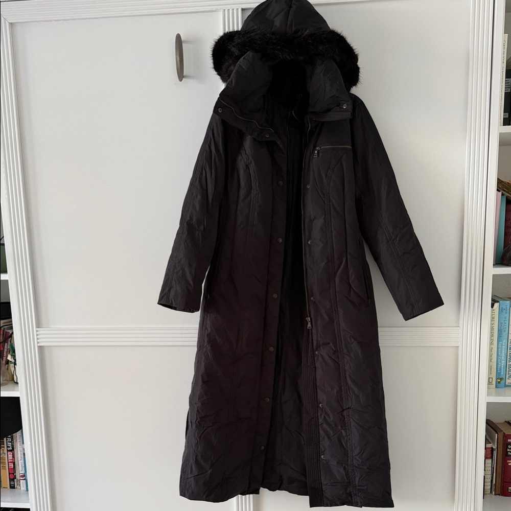 BGSD Long Winter Coat